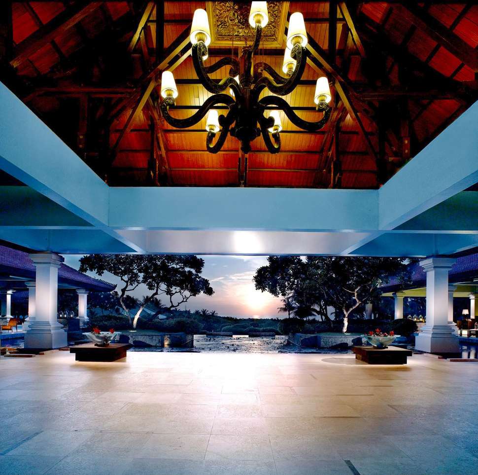 Een foto van Grand Hyatt Bali