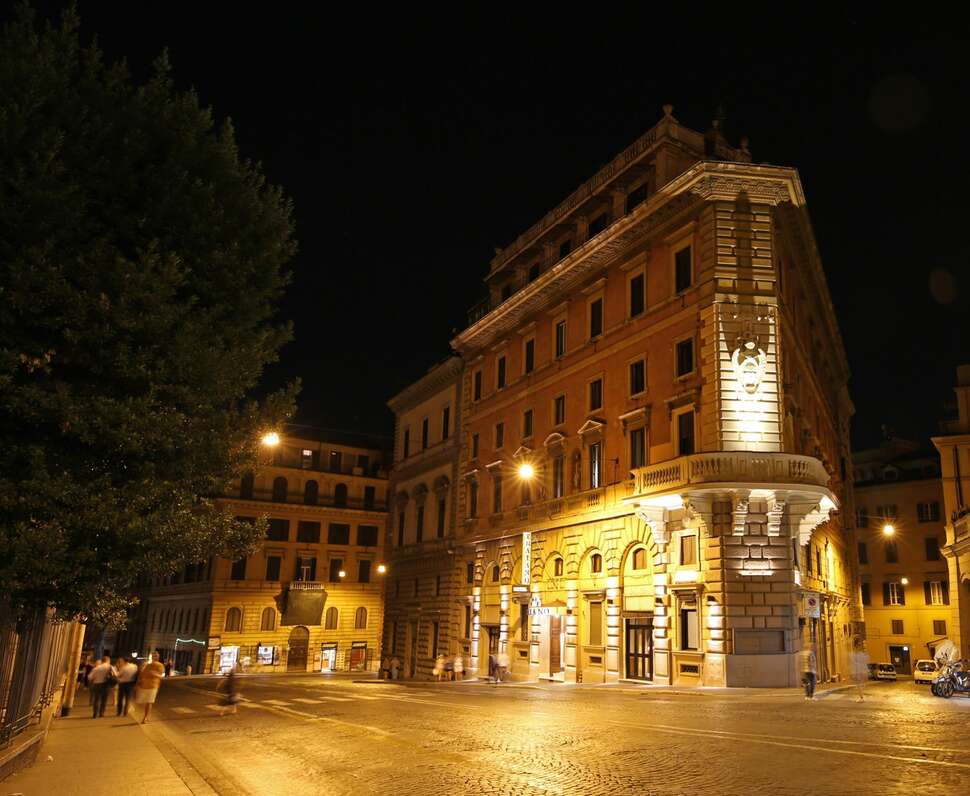 Een foto van Traiano Hotel