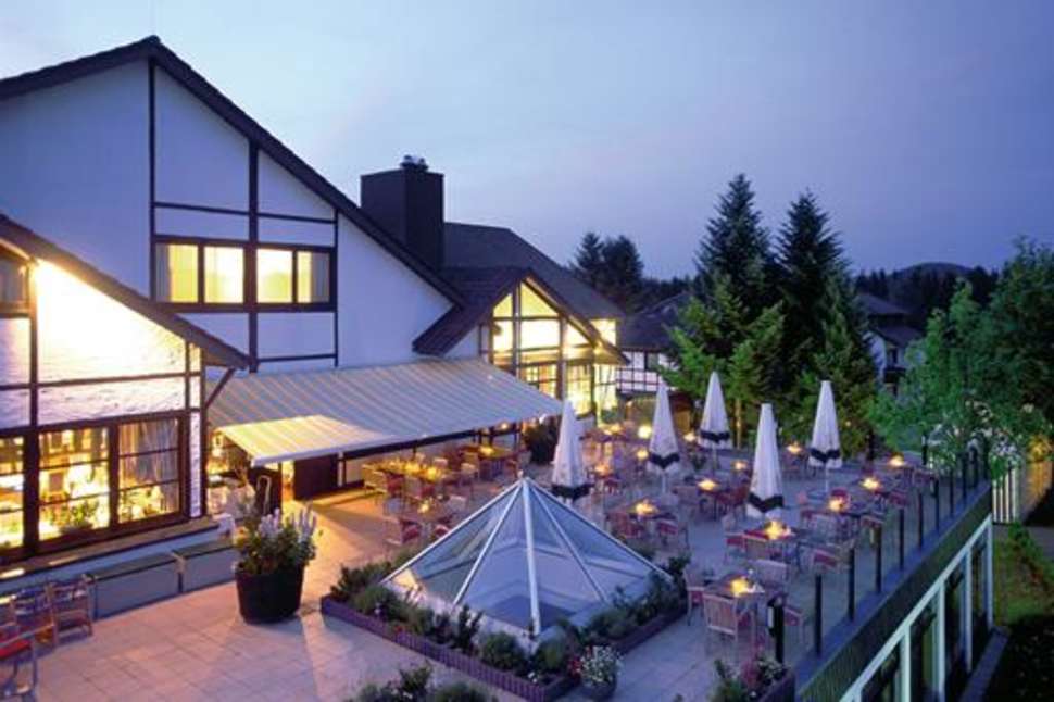 Een foto van Sporthotel & Resort Grafenwald
