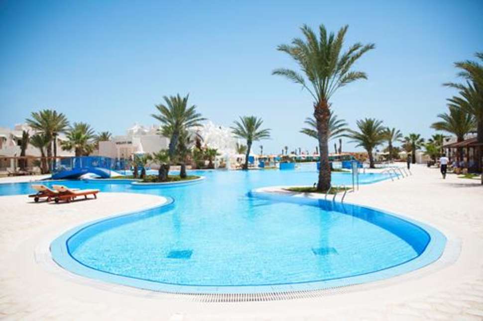 Een foto van Robinson Club Djerba Bahiya
