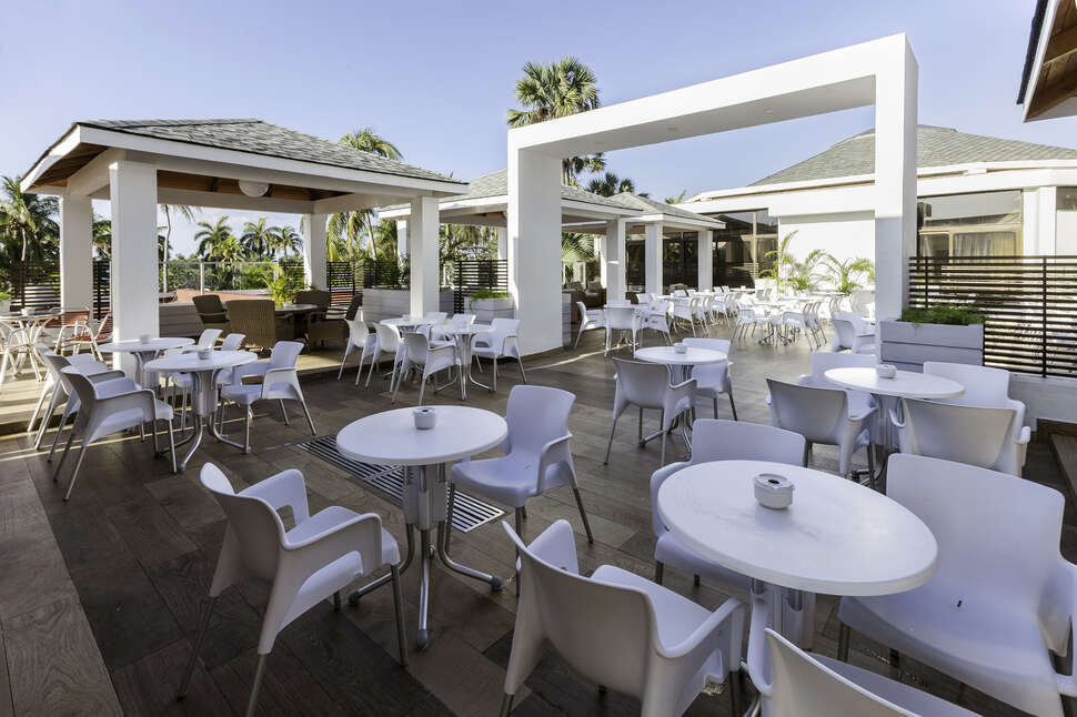 Ein Foto Hotel Sol Palmeras