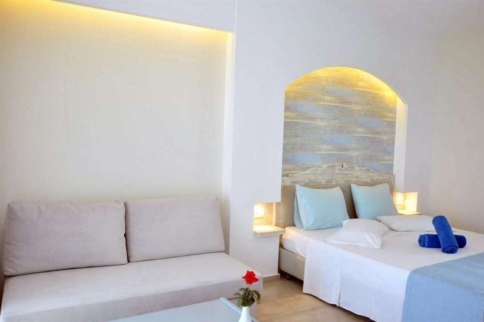 Ein Foto Aeolos Beach Hotel