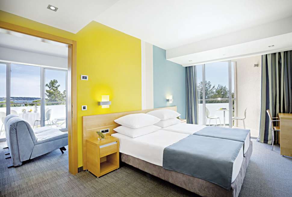 Ein Foto Aminess Vival Maestral Hotel