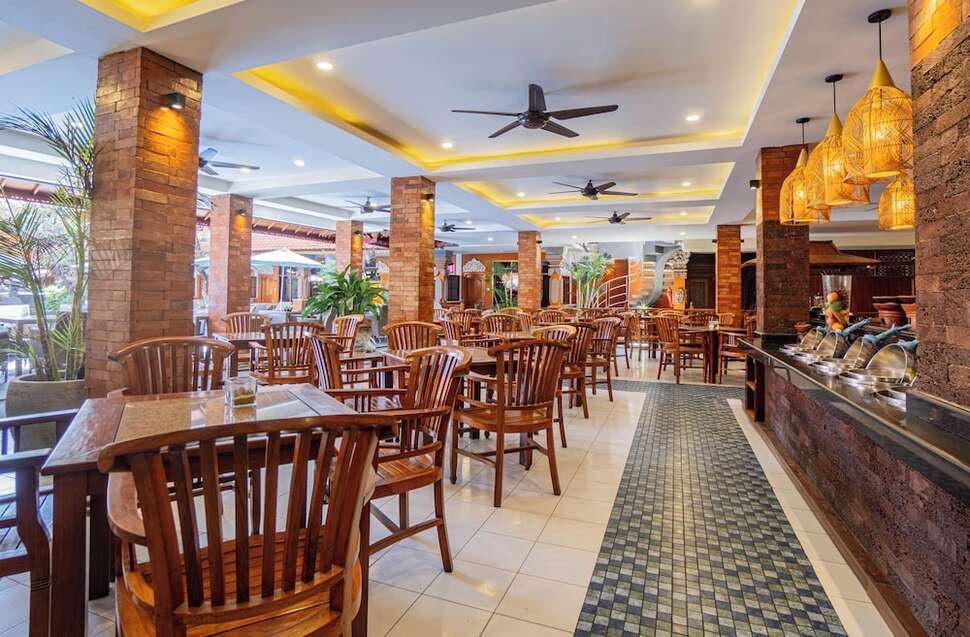 Een foto van Wina Holiday Villa Kuta Bali