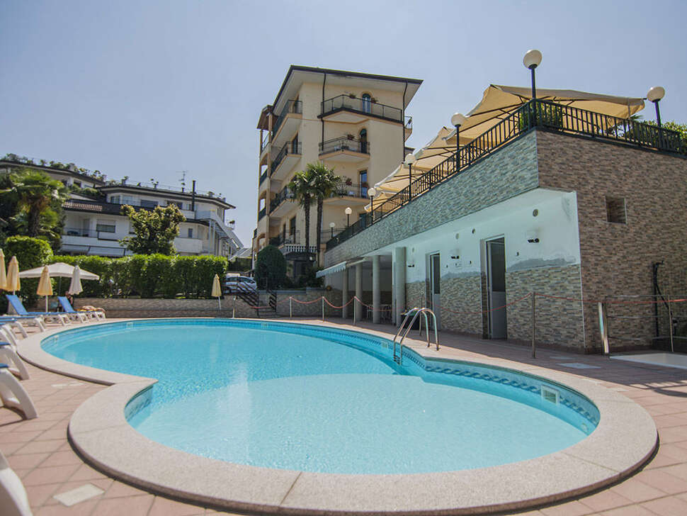 Een foto van Hotel Flora Stresa