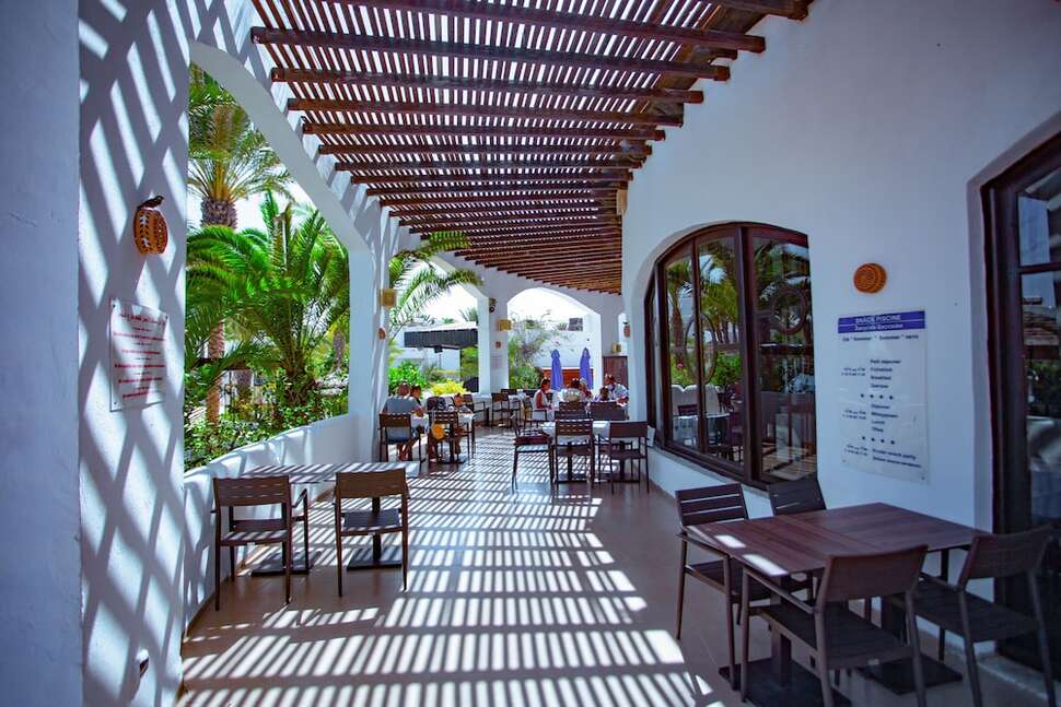 Ein Foto Hotel Fiesta Beach