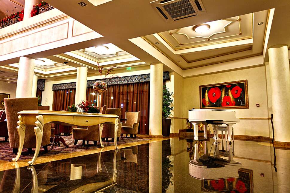 Een foto van Grand Hotel & Spa Primoretz