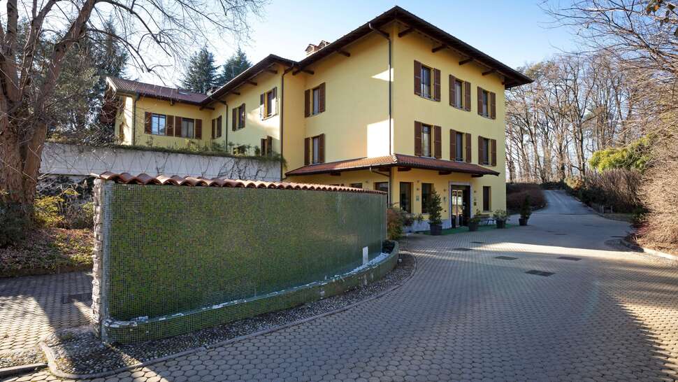 Een foto van B&B Hotel Malpensa Lago Maggiore