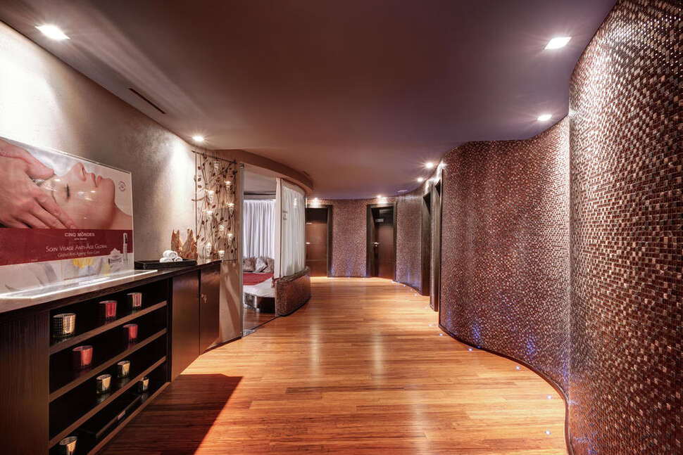Ein Foto Gray Boutique Hotel & Spa