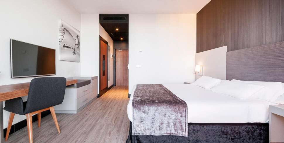 Een foto van Hotel Ilunion Atrium