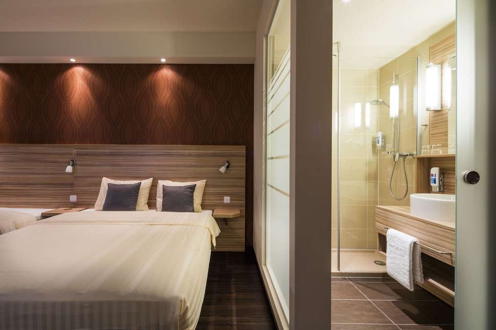Een foto van Star Inn Hotel Premium Munchen