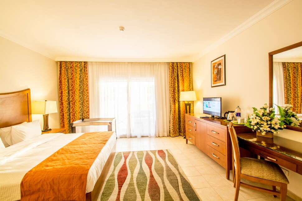 Ein Foto Old Vic Sharm Resort
