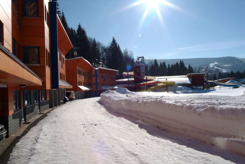 Een foto van Resort Spindl