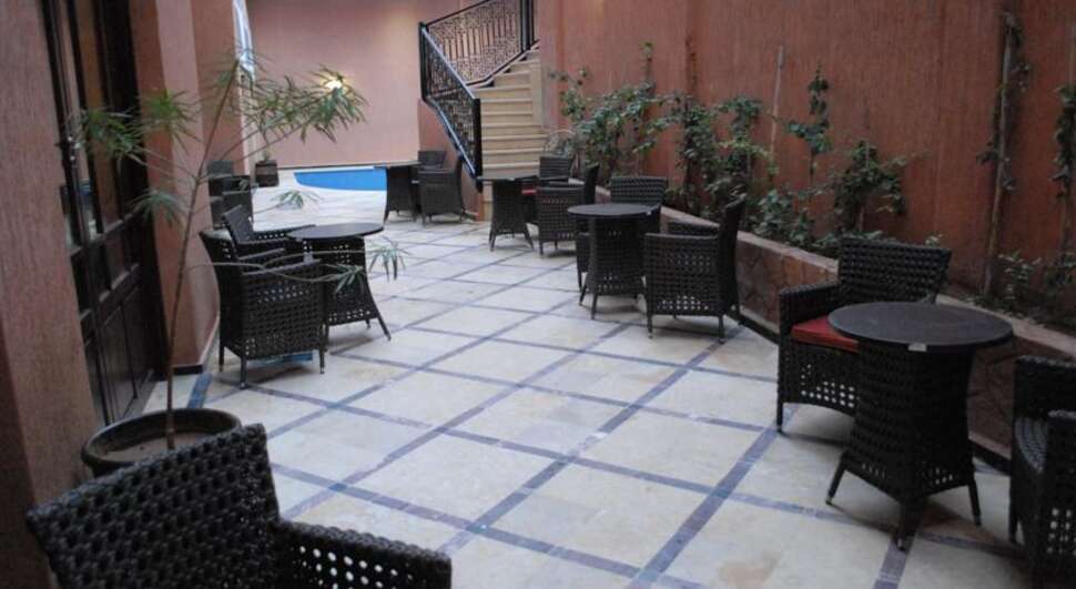 Een foto van Riad Marrakech House