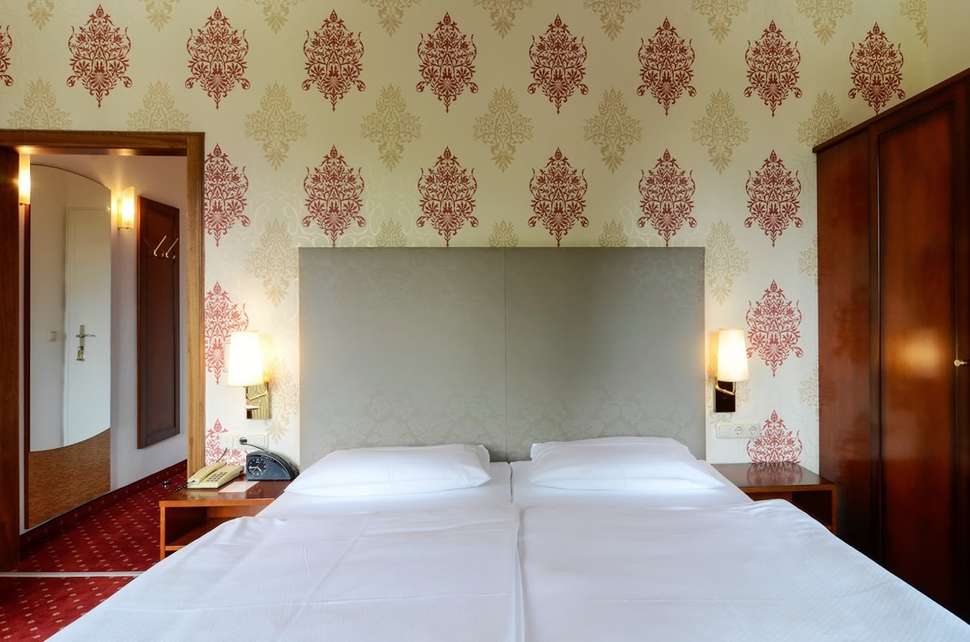 Ein Foto Hotel Kaiser Franz Josef
