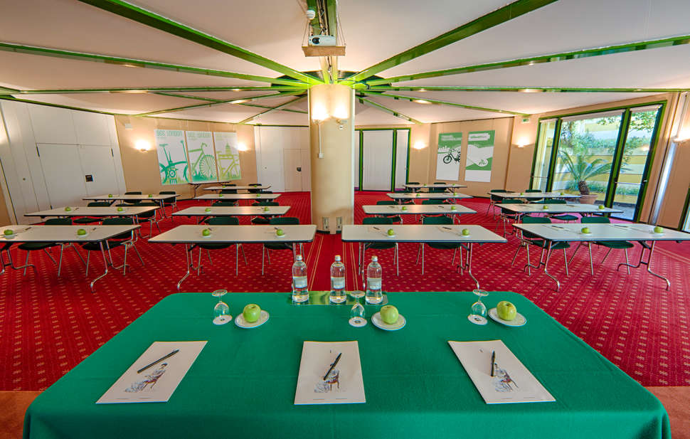 Een foto van Best Western Hotel Regina Elena