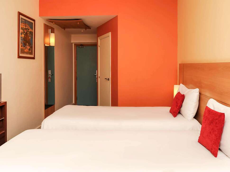 Een foto van Ibis Marrakech Palmeraie