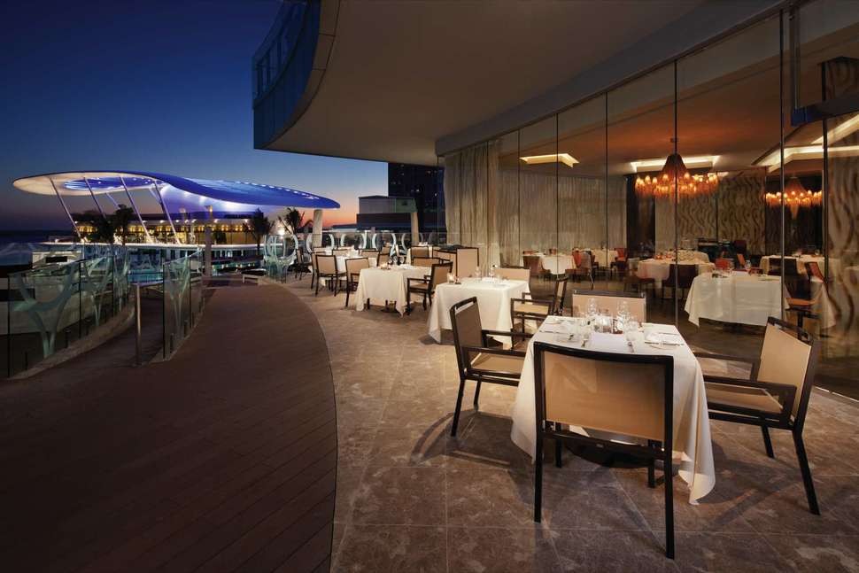 Ein Foto Conrad Abu Dhabi Etihad Towers