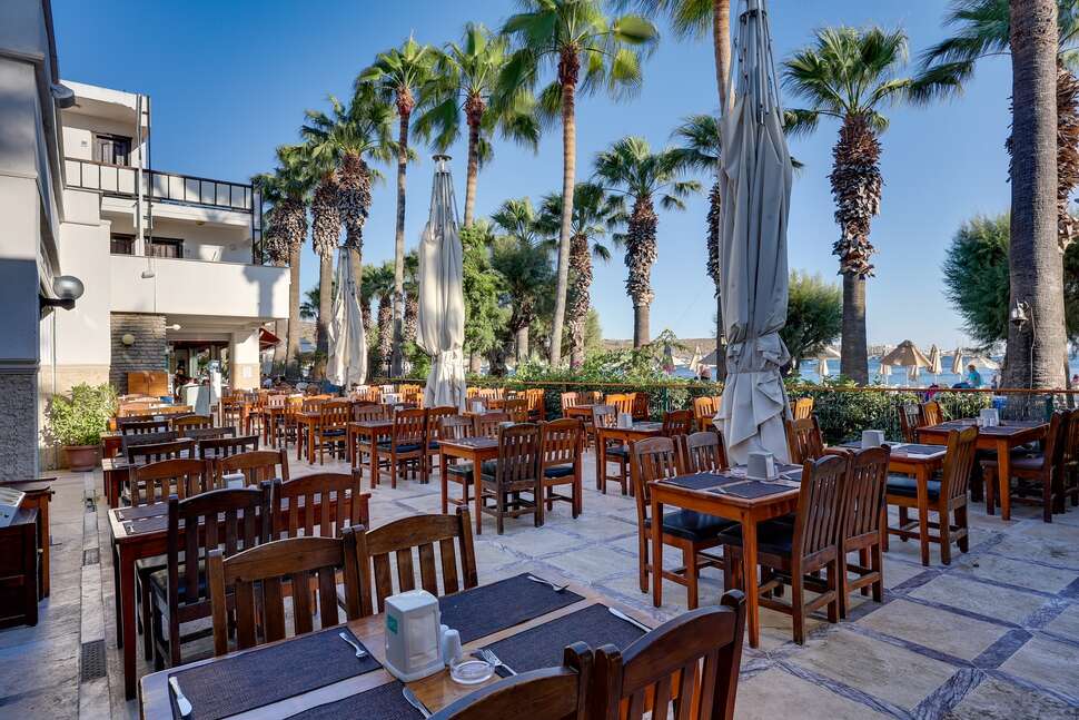 Een foto van Hotel Sami Beach