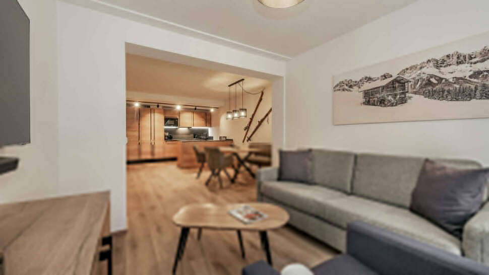 Een foto van AlpenParks Hotel & Appartement Taxacher Kirchberg