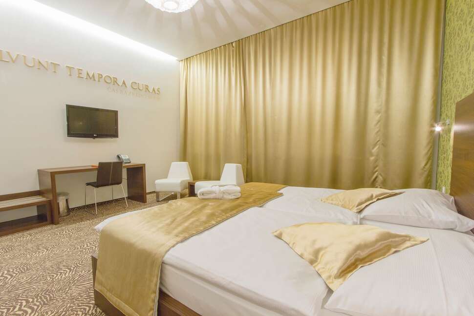 Een foto van Rimske Terme Hotel Rimski Dvor