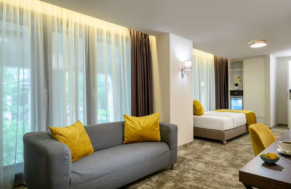 Een foto van Leonardo Boutique Budapest M-Square