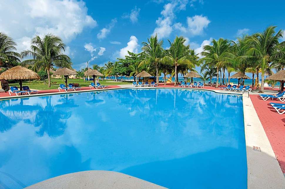 Een foto van Allegro Cozumel