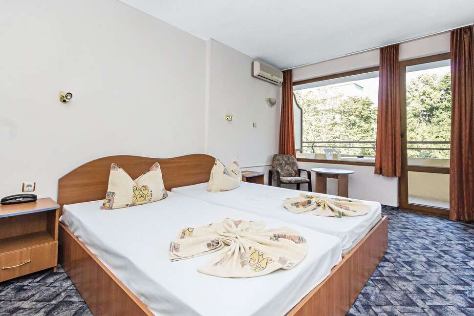Een foto van Hotel Kamchia Park