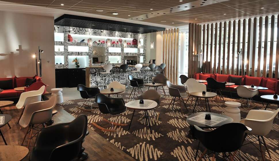 Een foto van Ibis Casa Gare
