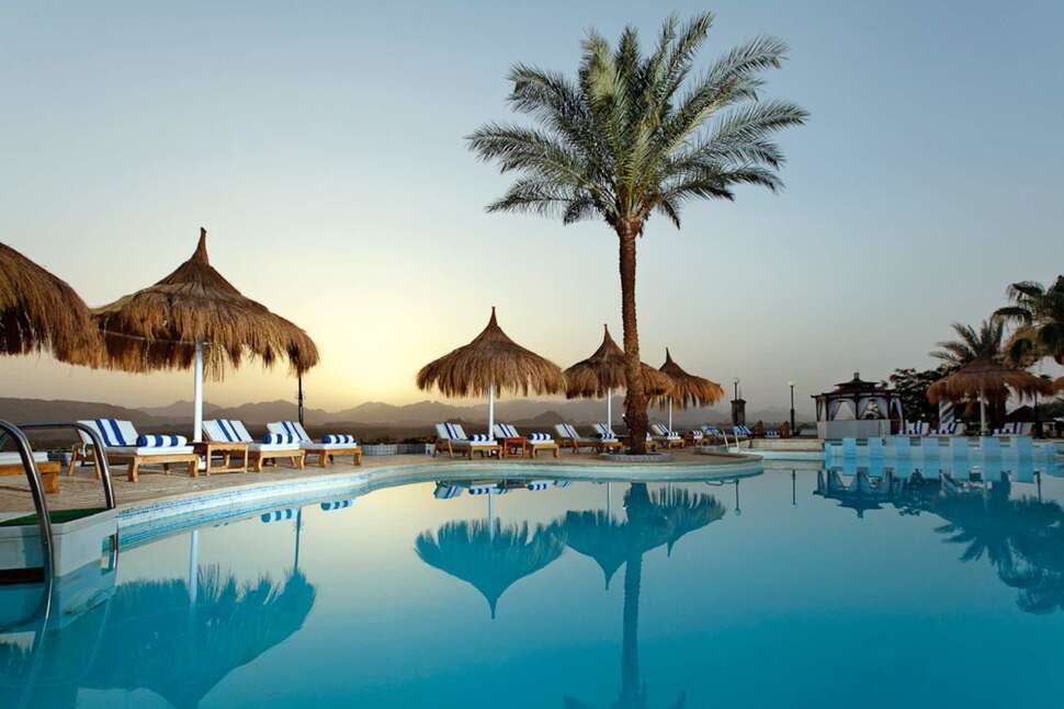 Een foto van Albatros Sharm Resort