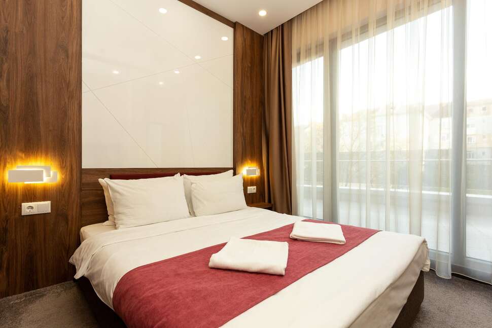 Een foto van The One Sofia Boutique Hotel