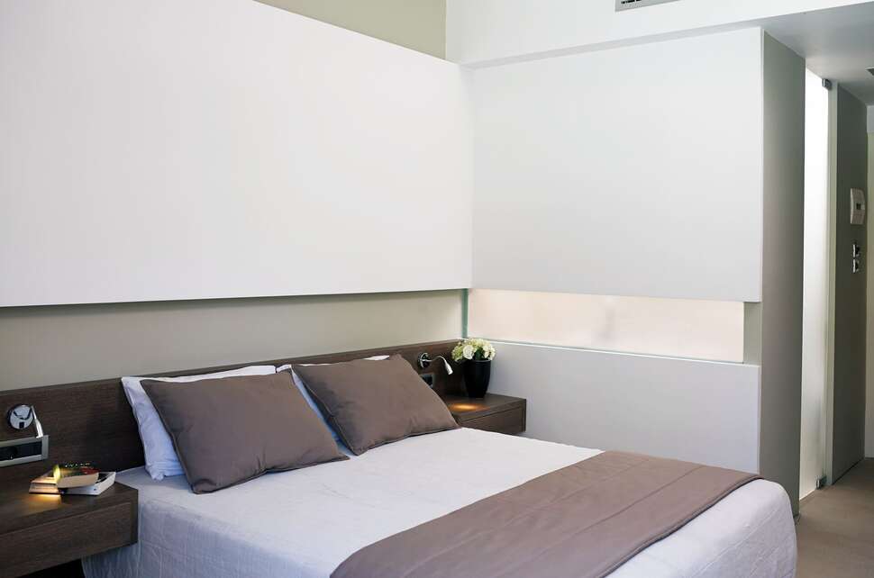 Een foto van Angela Hotel Downtown Rooms
