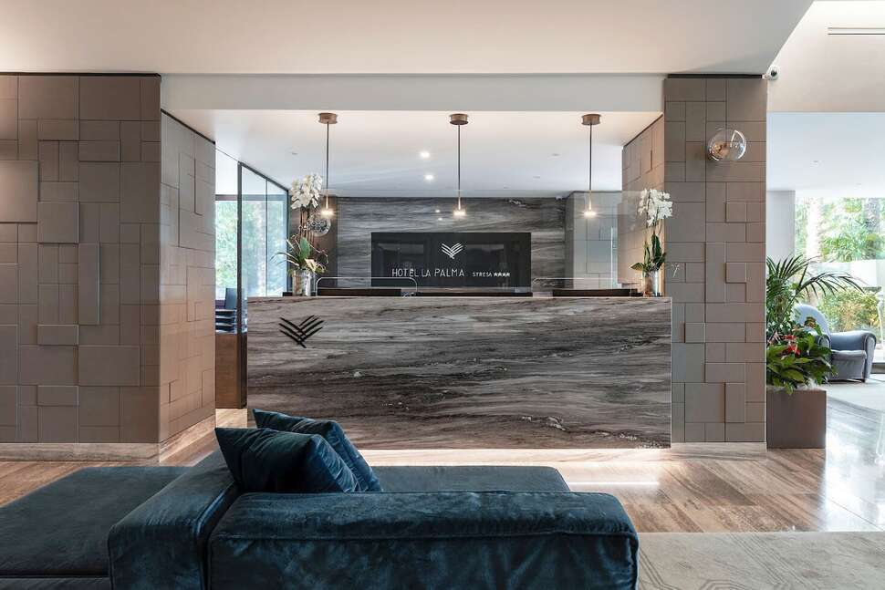 Ein Foto Hotel La Palma