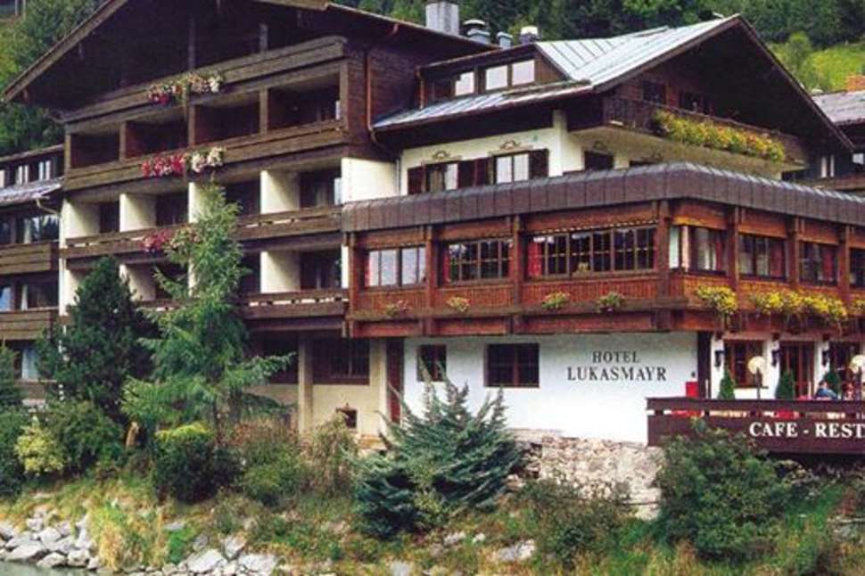 Een foto van Hotel Lukasmayr
