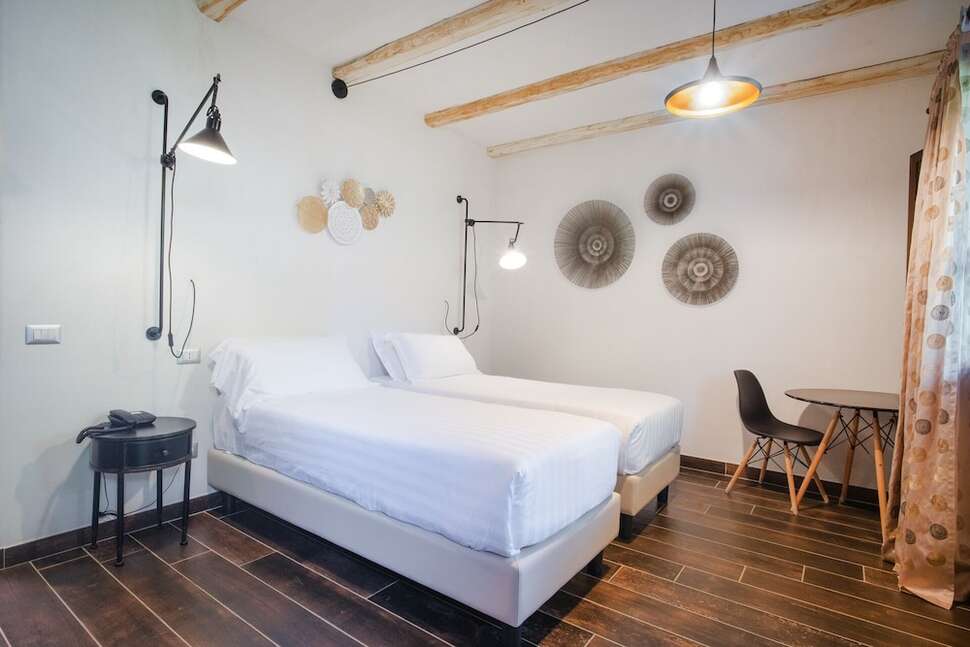 Een foto van Hotel Galanias Bari Sardo