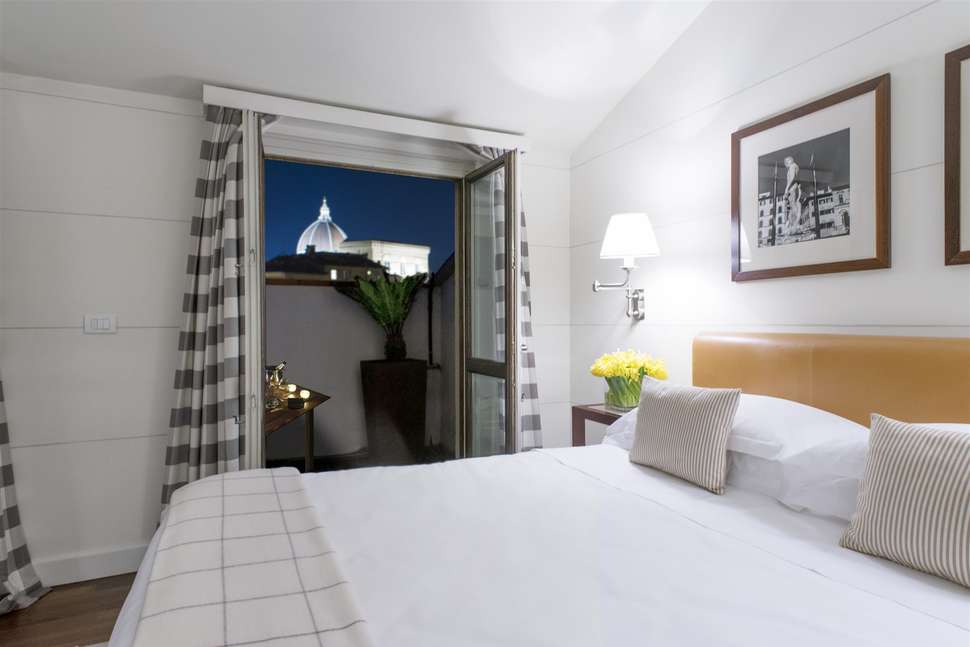 Een foto van Gallery Hotel Art Florence