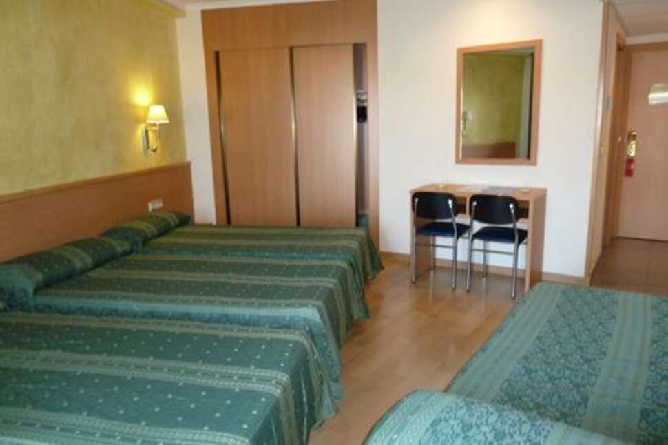 Een foto van Hotel Samba