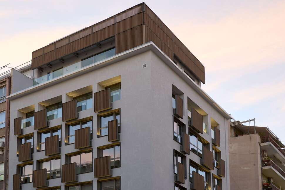 Een foto van Twinn Downtown Piraeus