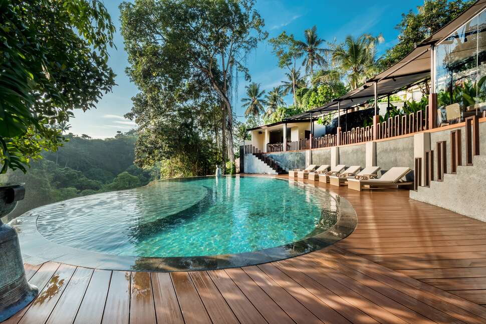 Een foto van Tanadewa Resort & Spa