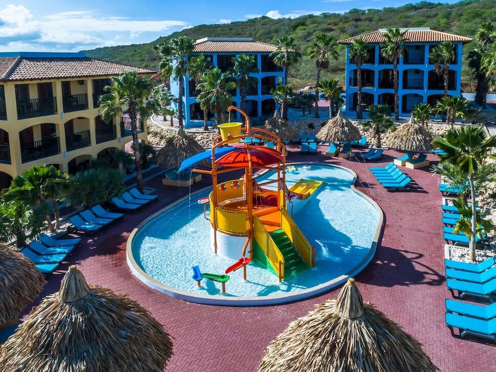 Een foto van Kunuku Aqua Resort Curacao