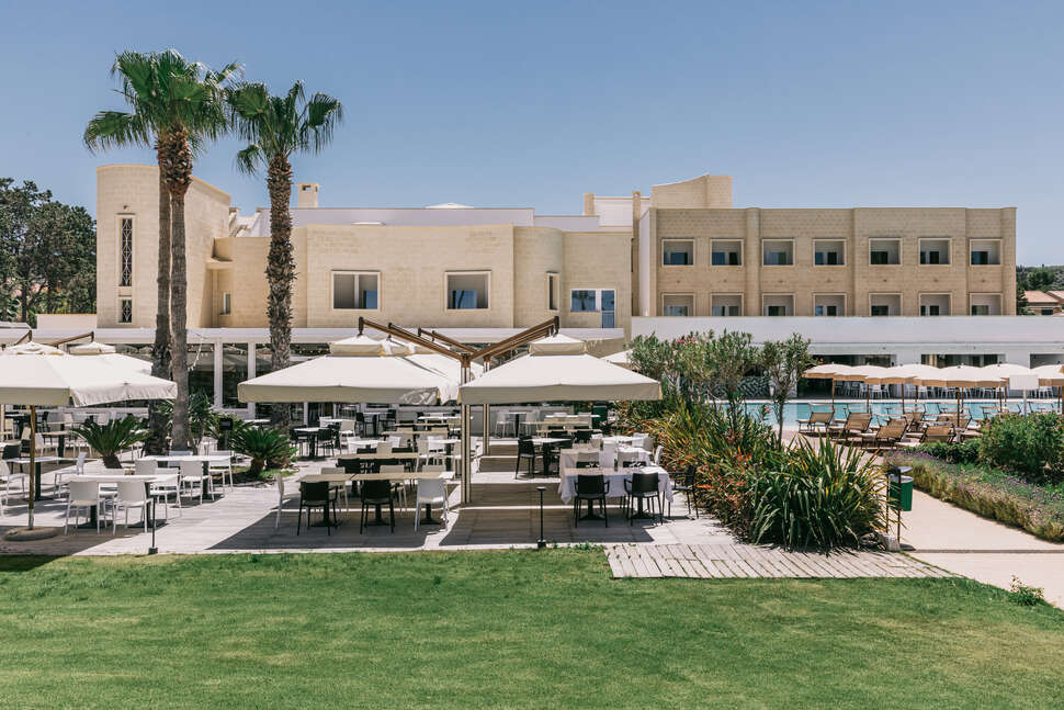 Een foto van Mangia's Himera Resort