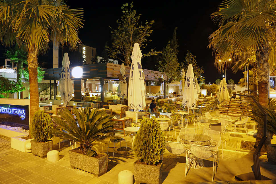 Een foto van Hotel Vlora International