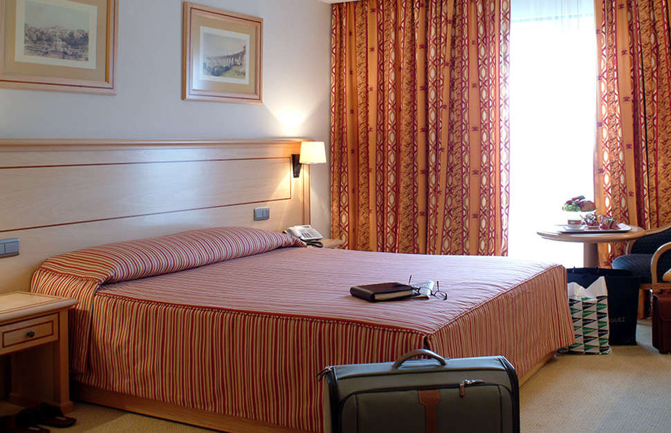 Ein Foto Real Palacio Hotel