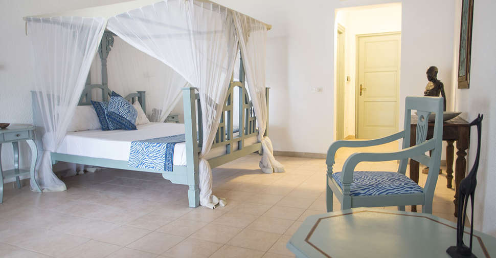 Een foto van Kiwengwa Beach Resort
