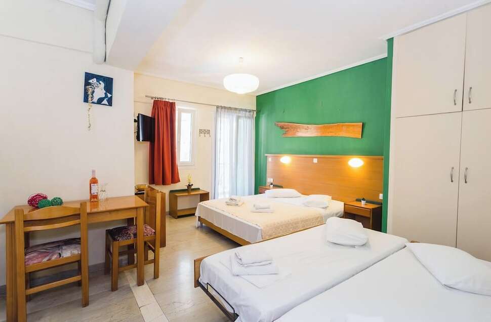 Een foto van Ionian Paradise Appartementen