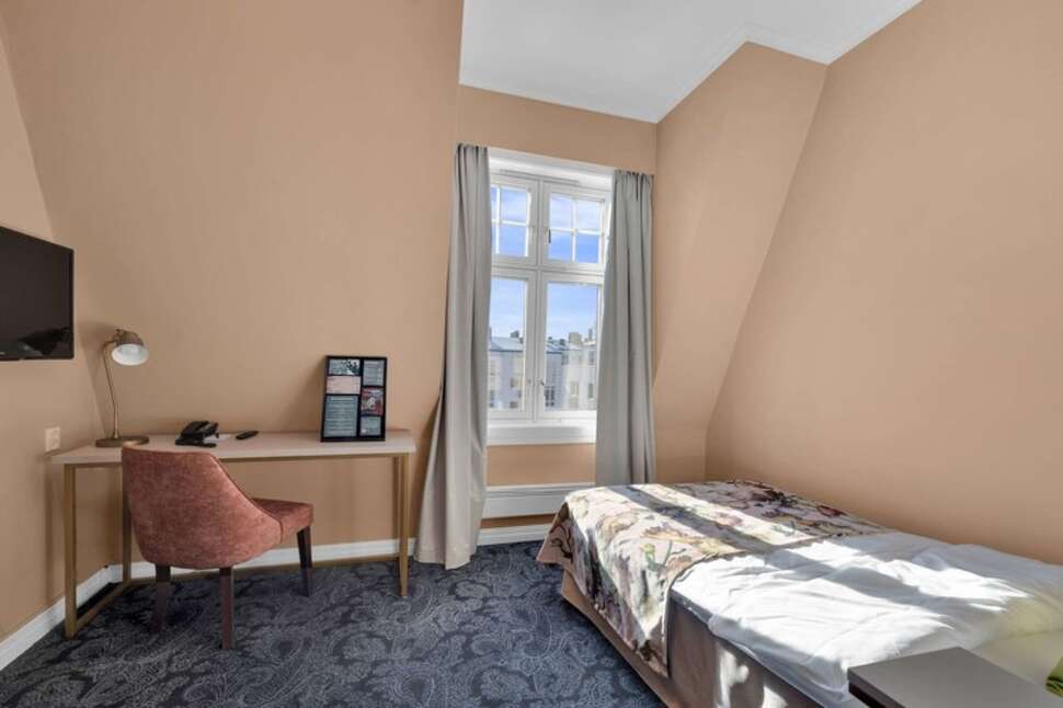 Een foto van Clarion Collection Hotel Gabelshus