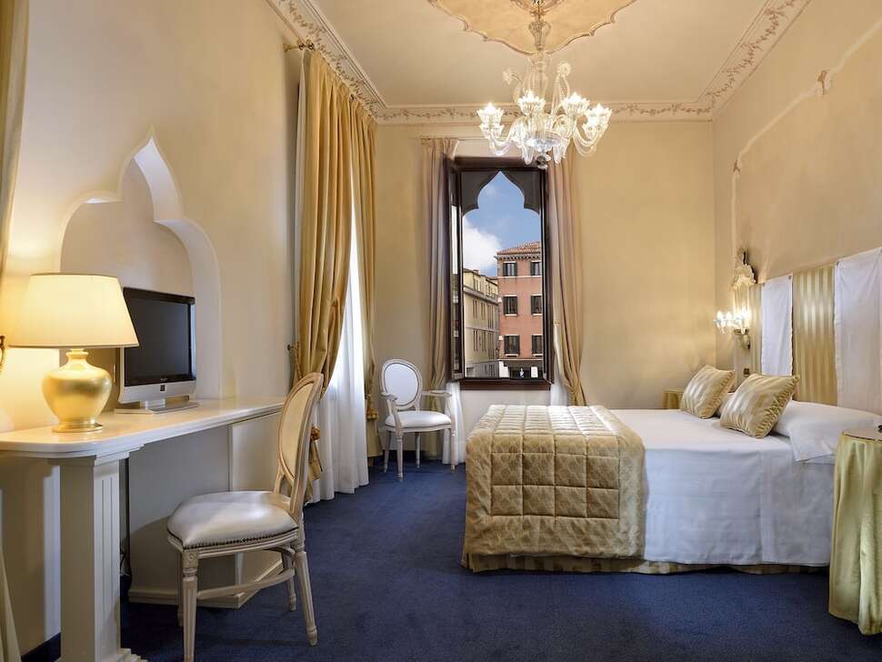 Ein Foto Hotel Principe Venice