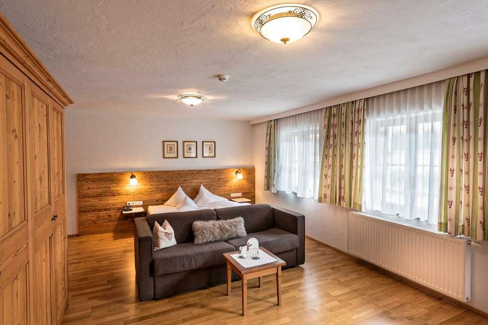 Ein Foto Posthaus Stubai & Smart