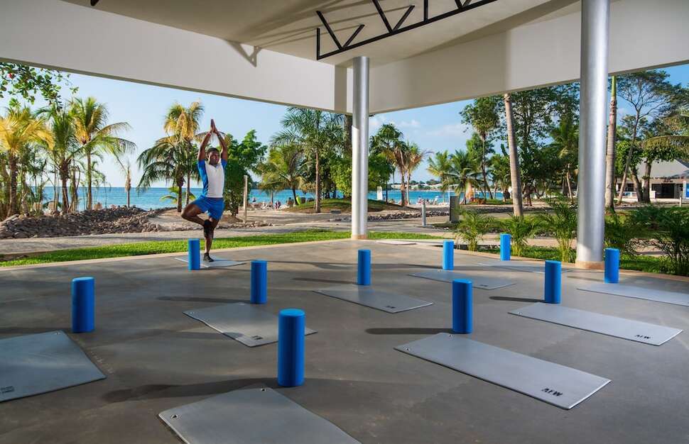 Een foto van de faciliteiten bij Riu Palace Tropical Bay