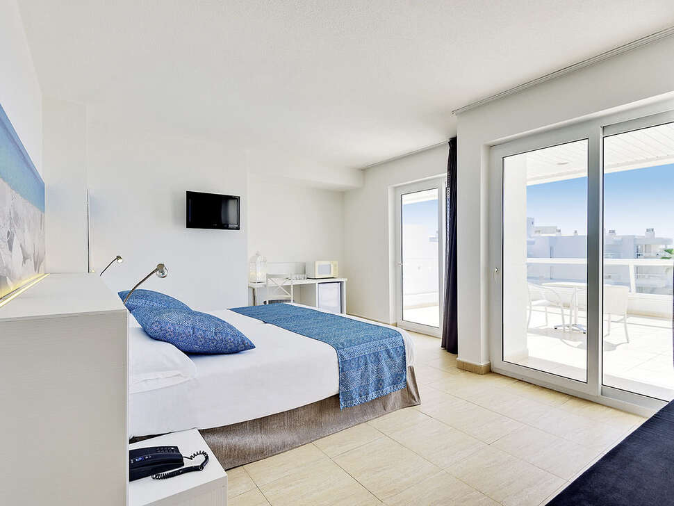 Een foto van Aparthotel Tropic Garden